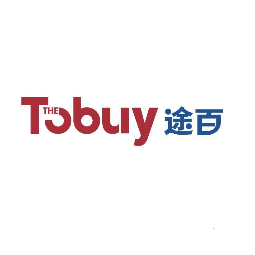 THE TOBUY 途百logo