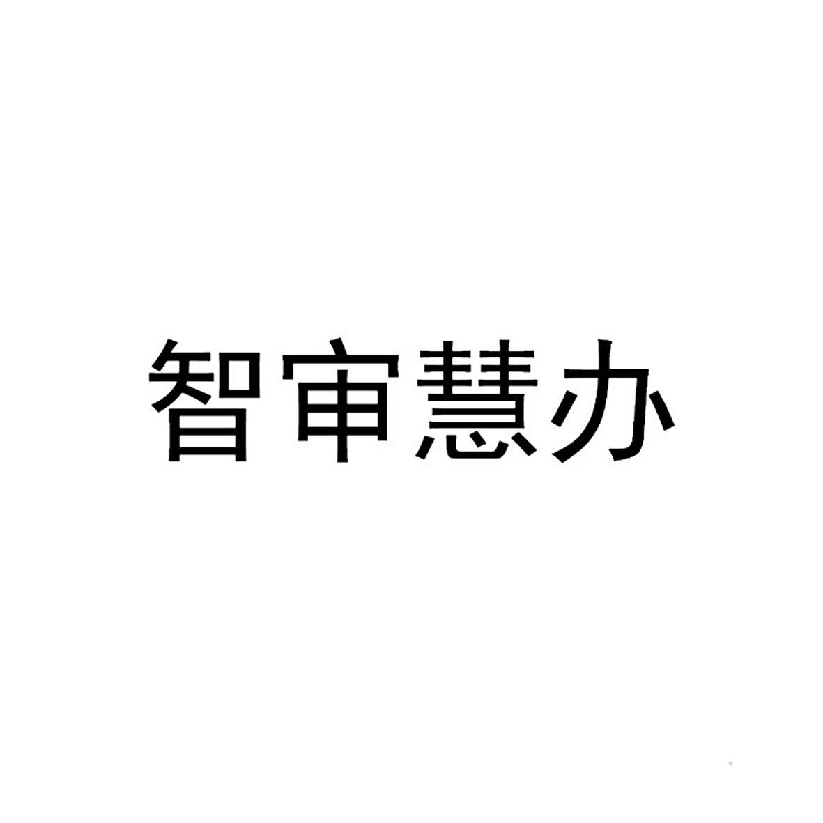 智审慧办logo