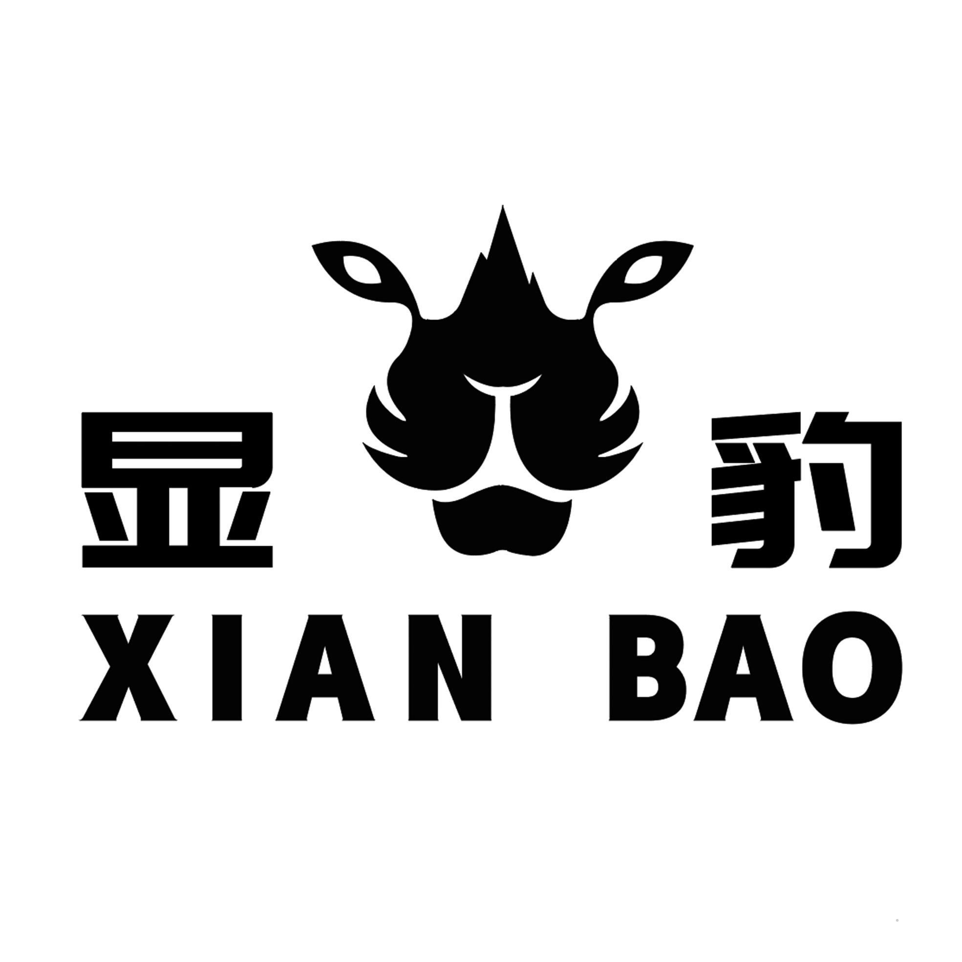 显豹logo