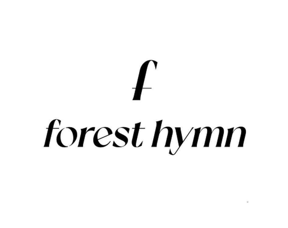 F FOREST HYMNlogo