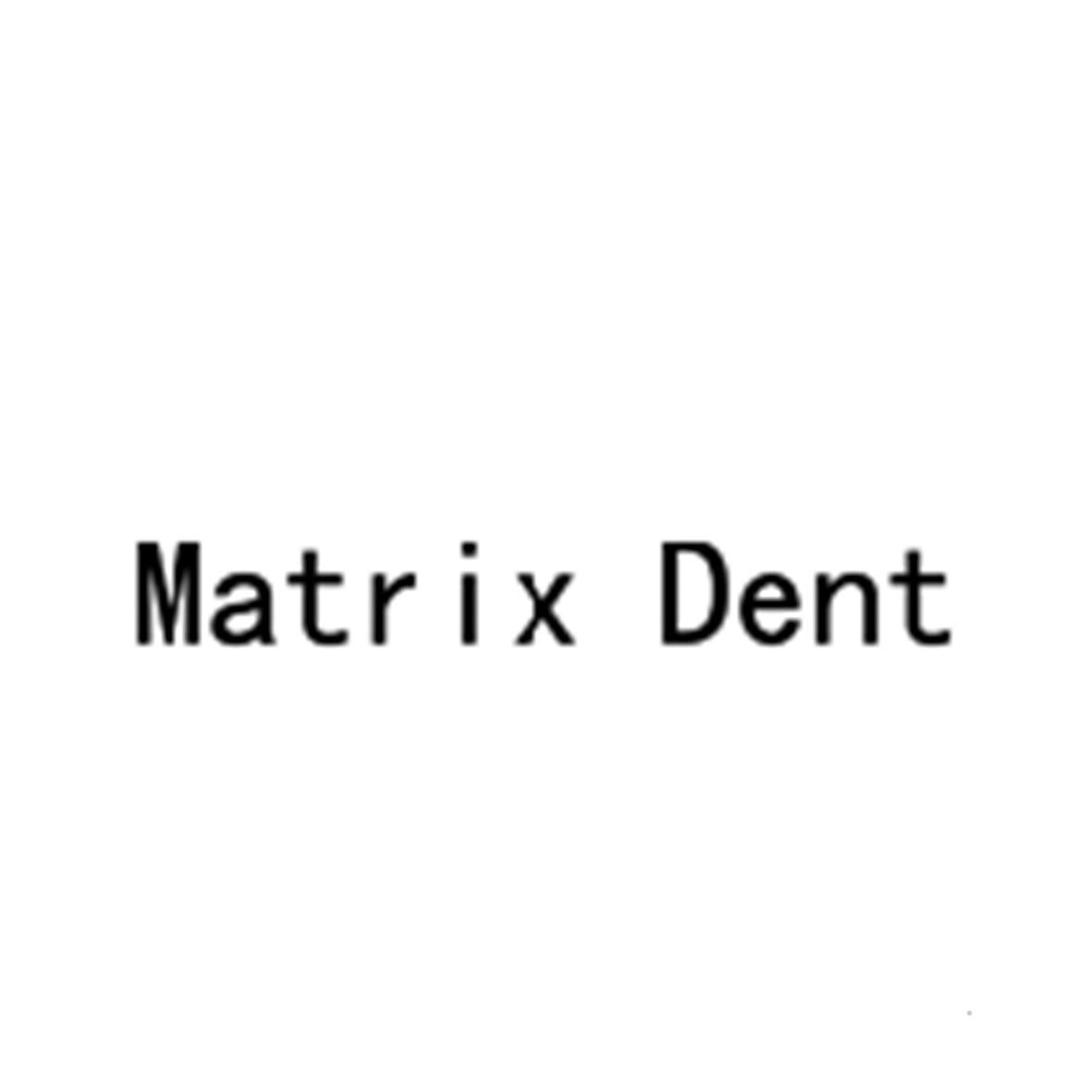 MATRIX DENTlogo