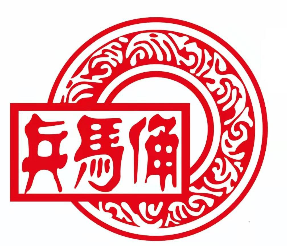 兵马俑logo