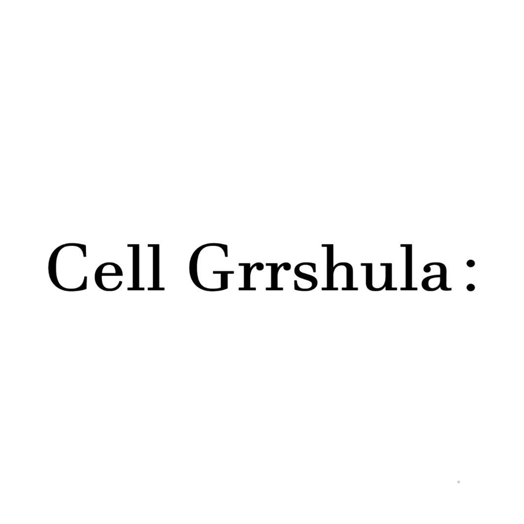 CELL GRRSHULA:logo