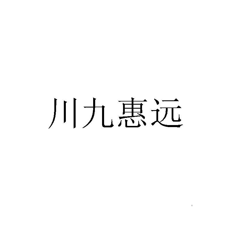 川九惠远logo