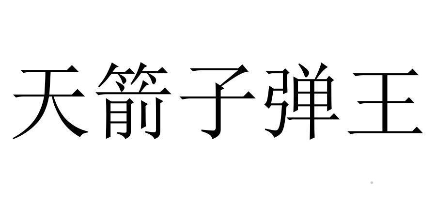 天箭子弹王logo