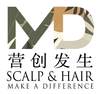 营创发生  SCALP & HAIR MAKE A DIFFERENCE厨房洁具