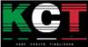 KCT KEEP CREATE TIMELINESS广告销售
