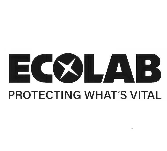 ECOLAB PROTECTING WHAT'S VITALlogo