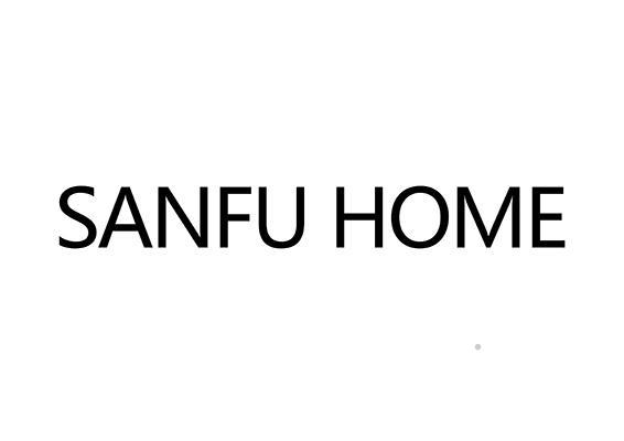 SANFU HOMElogo