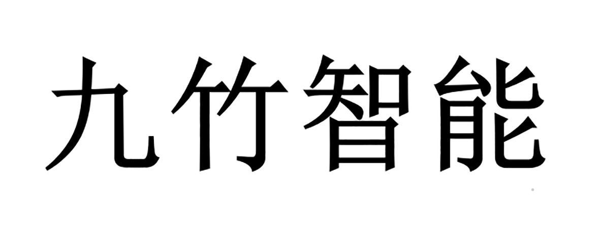 九竹智能logo