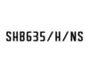 SHB635/H/NS