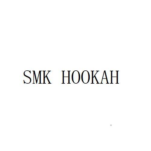 SMK HOOKAHlogo