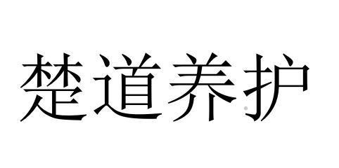 楚道养护logo