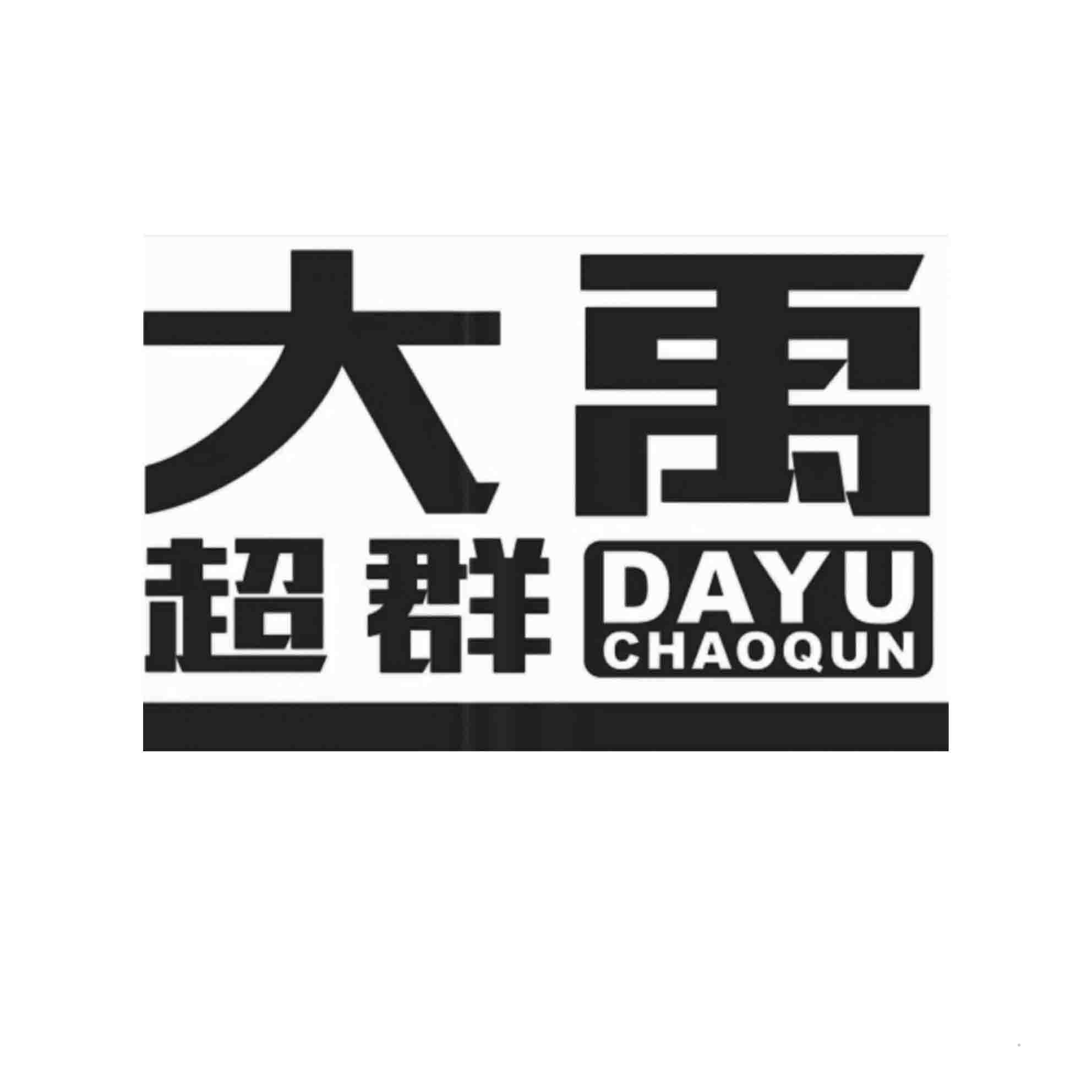 大禹 超群logo