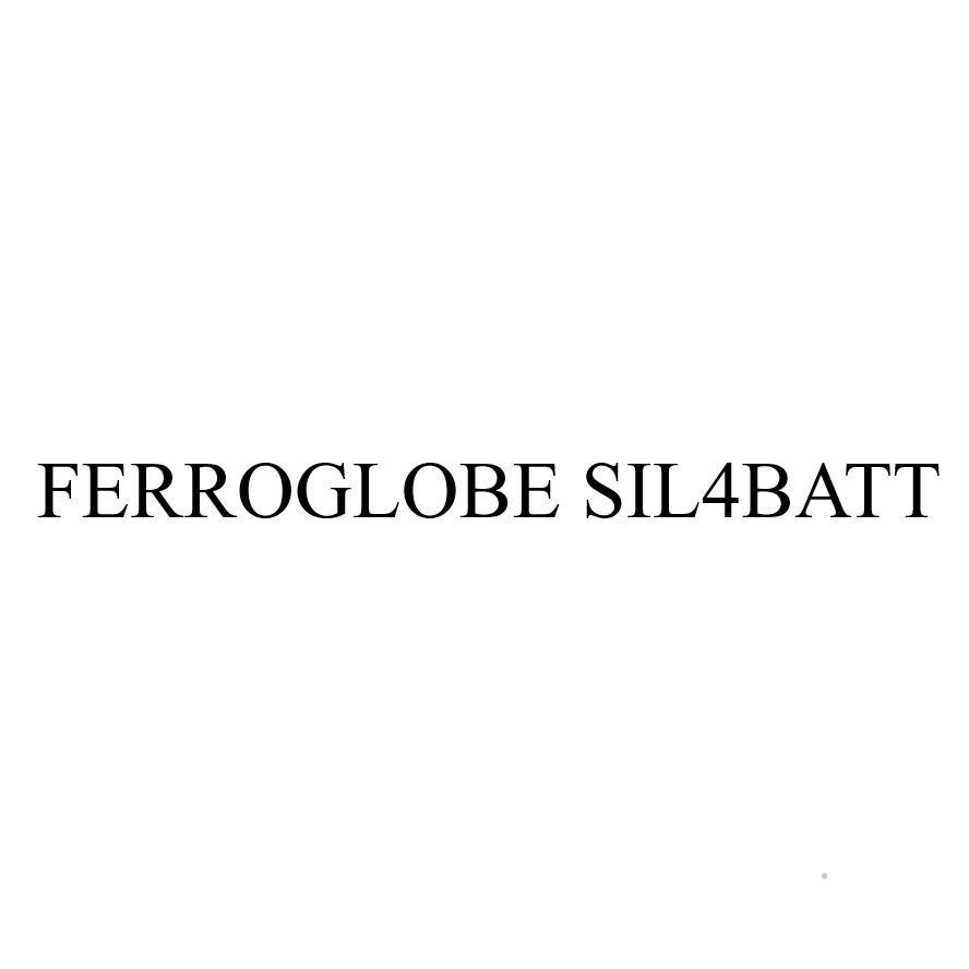 FERROGLOBE SIL4BATTlogo