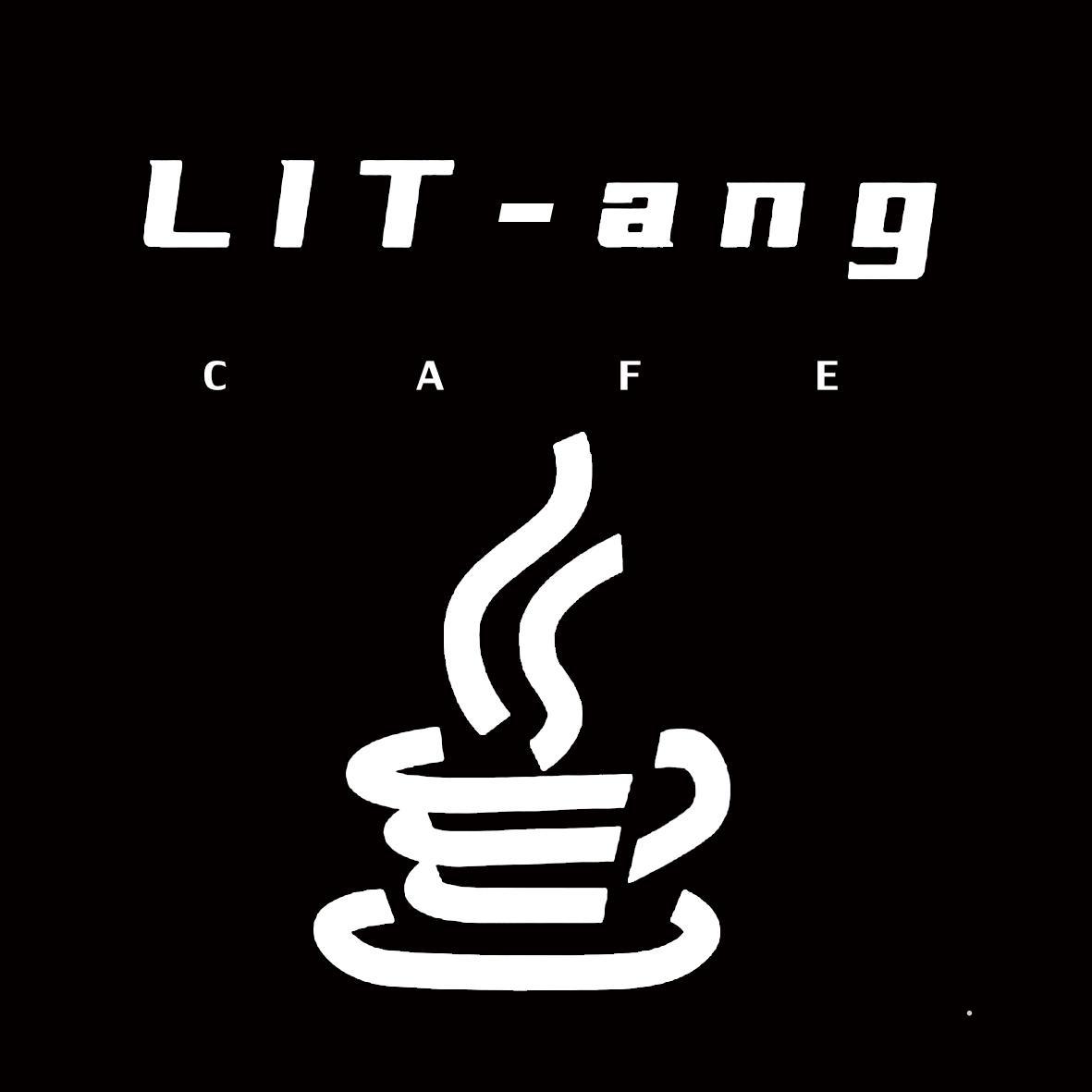 LIT-ANG CAFElogo