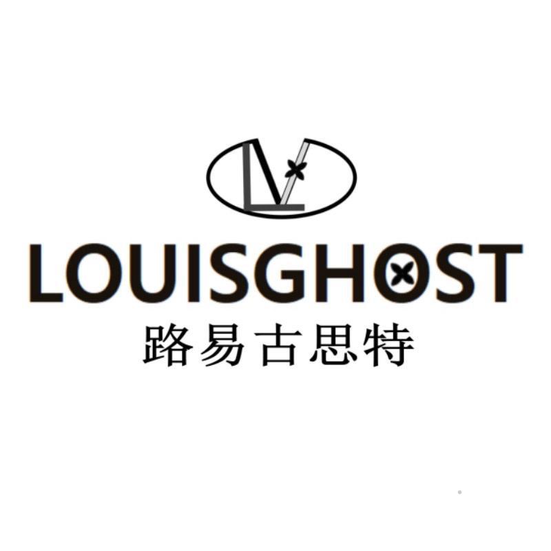 LOUISGHOST 路易古思特logo