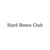 HARD BONES CLUB广告销售