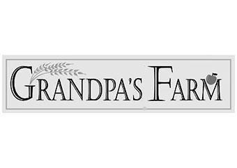GRANDPA'S FARMlogo