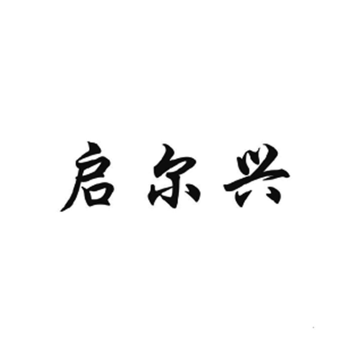 启尔兴logo