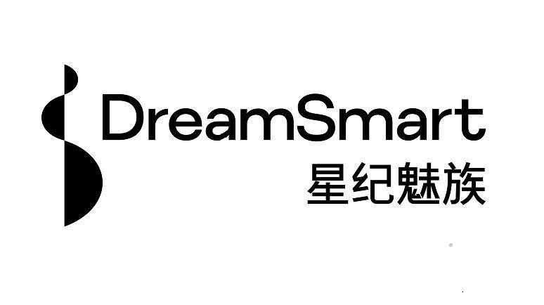 DREAMSMART 星纪魅族logo