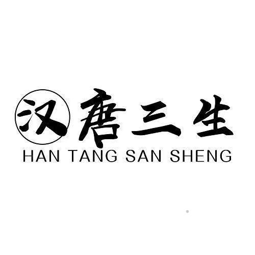 汉唐三生logo