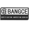BANGCE CERTIFICATION INSPECTION SERVICE CIS IS