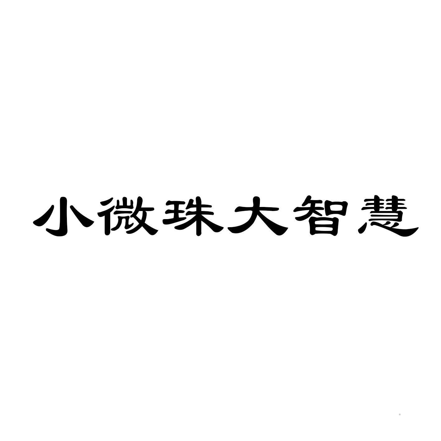 小微珠大智慧logo