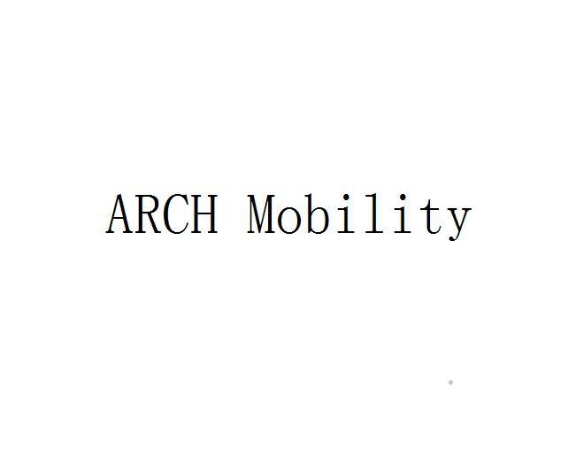 ARCH MOBILITYlogo