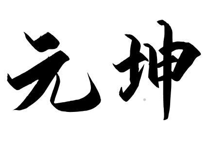 元坤logo