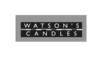 WATSON'S CANDLES燃料油脂