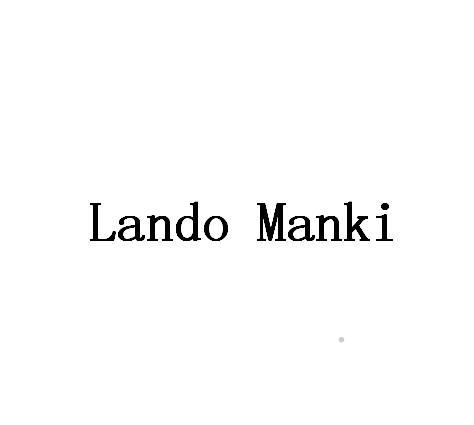 LANDO MANKIlogo