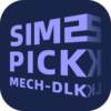 SIM2 PICK MECH-DLK网站服务