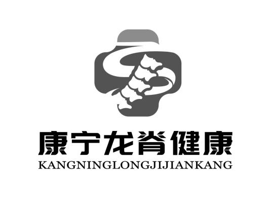 康宁龙脊健康logo