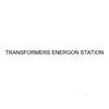 TRANSFORMERS ENERGON STATION