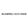 MCCAMPBELL BOS’N DENIM服装鞋帽