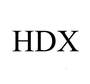 HDX灯具空调