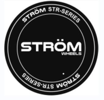 STROM WHEELS STROM STR-SERIESlogo