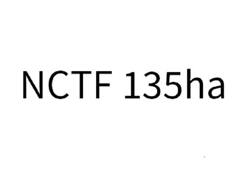 NCTF 135HAlogo