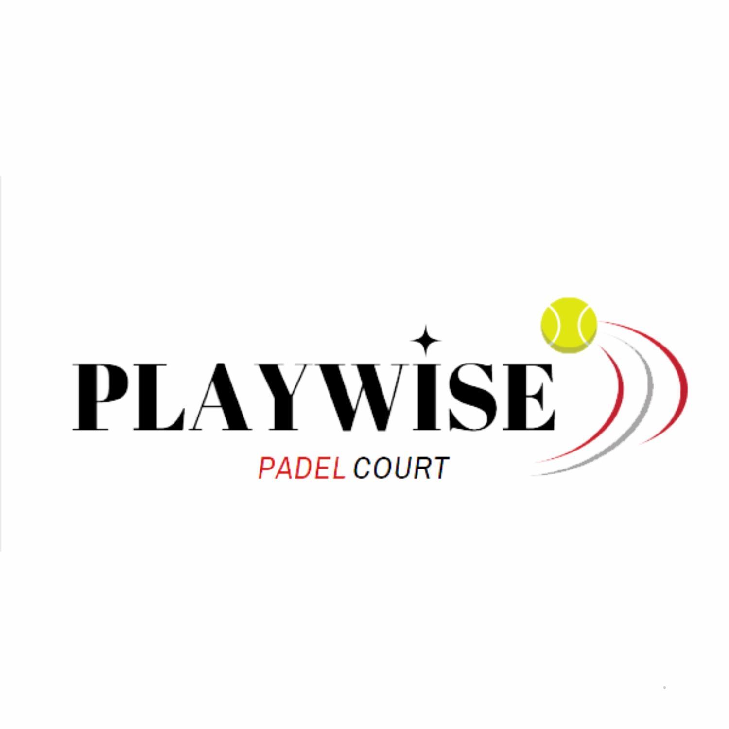 PLAYWISE PADEL COURTlogo