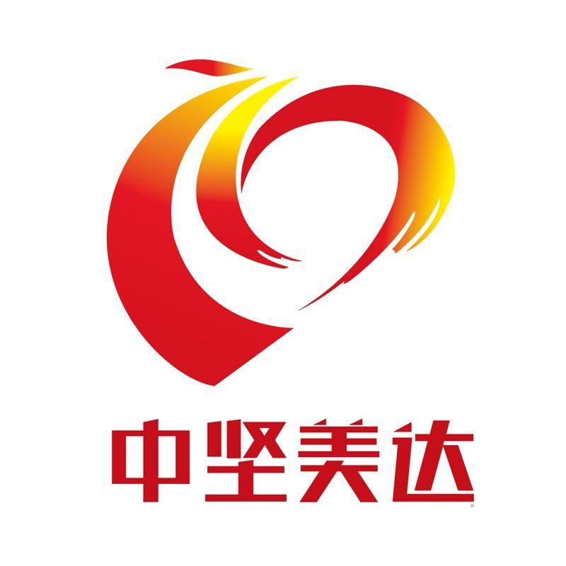 中坚美达logo