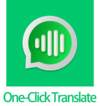 ONE-CLICK TRANSLATE网站服务