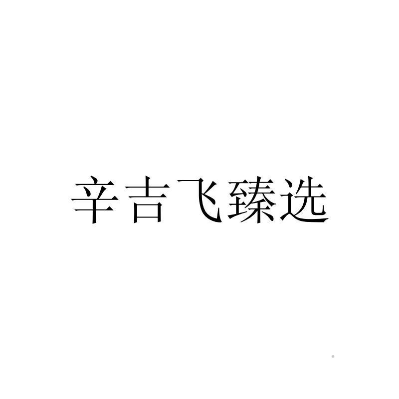 辛吉飞臻选logo