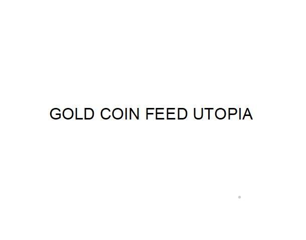 GOLD COIN FEED UTOPIAlogo