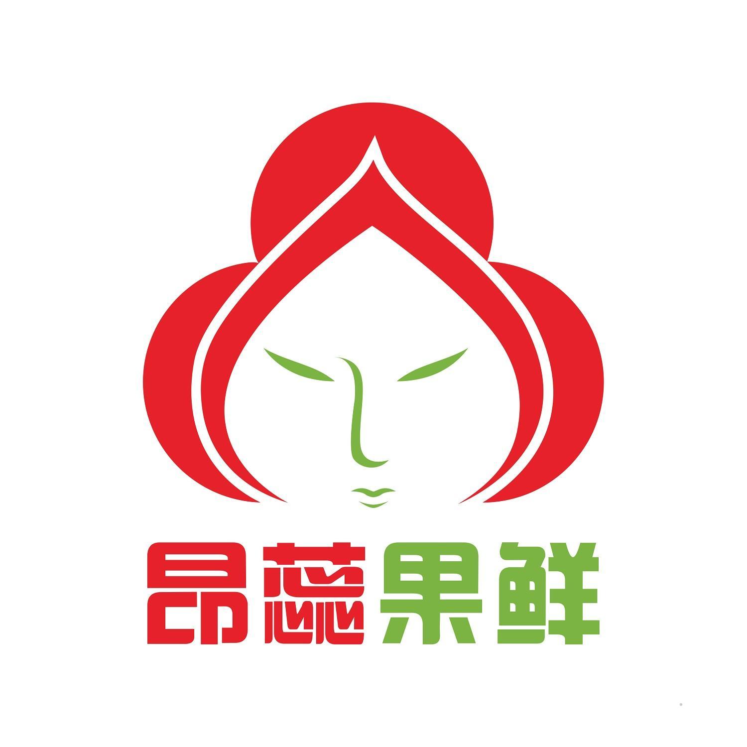 昂蕊果鲜logo