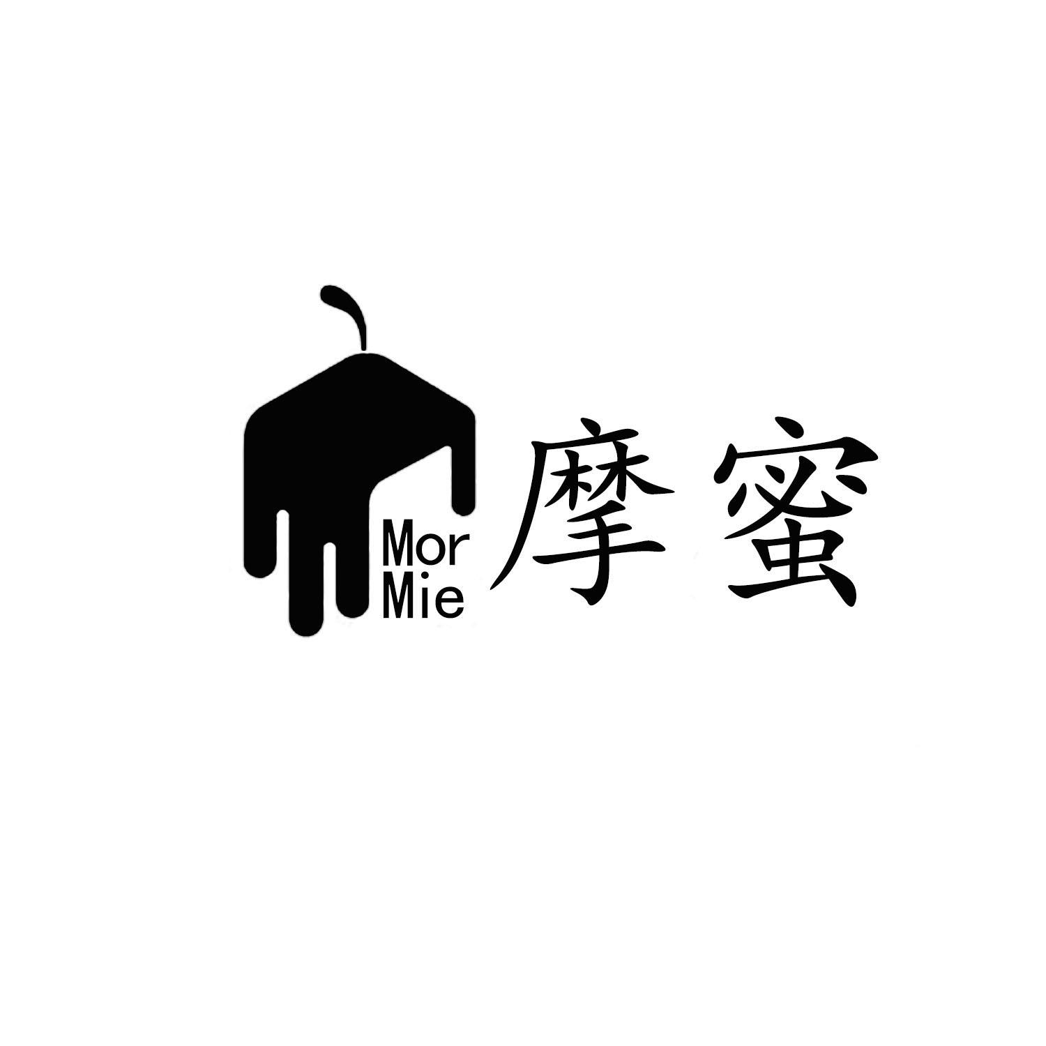 MOR MIE 摩蜜logo