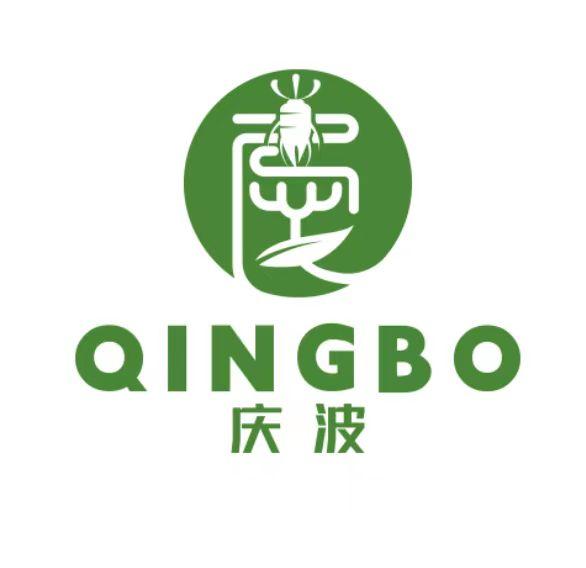 庆波logo