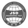 JINGSEN DETECTION JSD ENGINEERING TEST 竞森检测网站服务