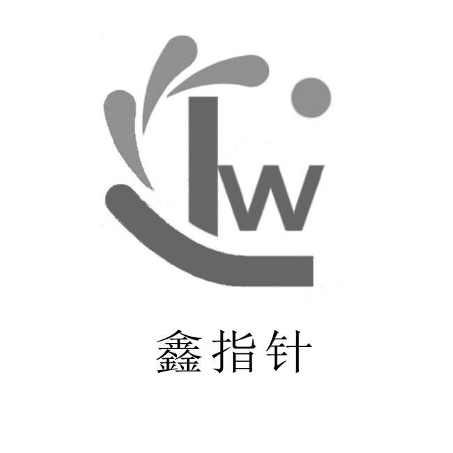 IW 鑫指针logo