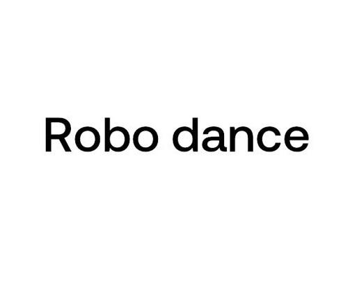 ROBO DANCElogo